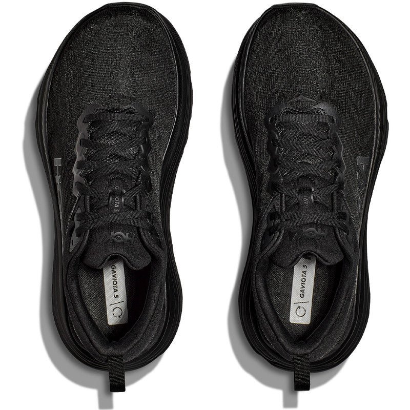 HOKA ONE ONE Gaviota 5 'Triple Black' 1127929-BBLC - Image 4