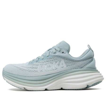 (WMNS) HOKA ONE ONE Bondi 8 'Blue Ice Flow' 1127952-CBIF
