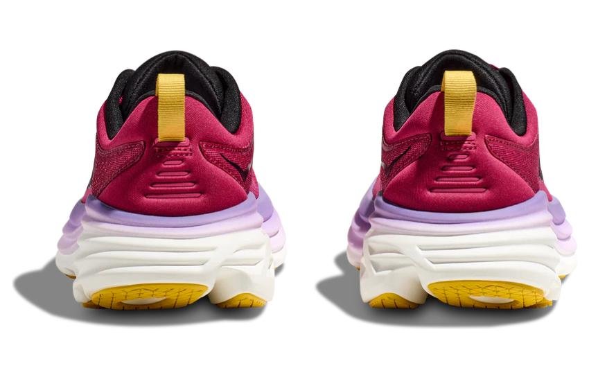 (WMNS) HOKA ONE ONE Bondi 8 'Cherries Jubilee' 1127952-CJPY - Image 5