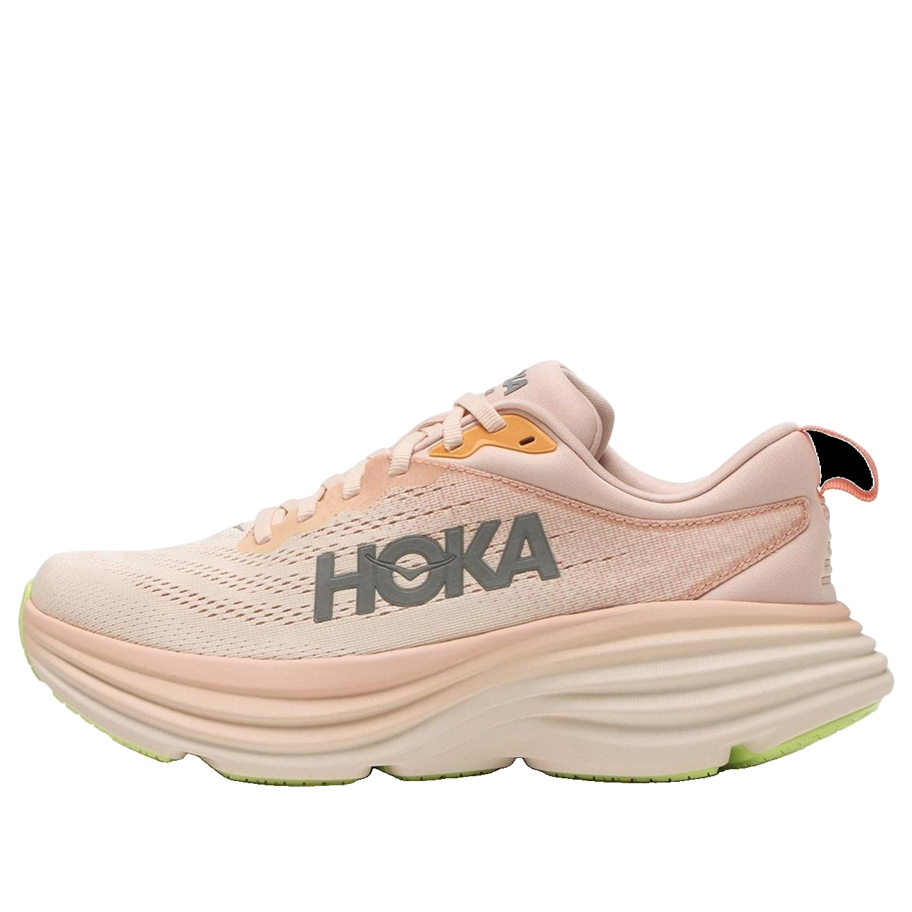 (WMNS) HOKA ONE ONE Bondi 8 'Cream Vanilla' 1127952-CMV
