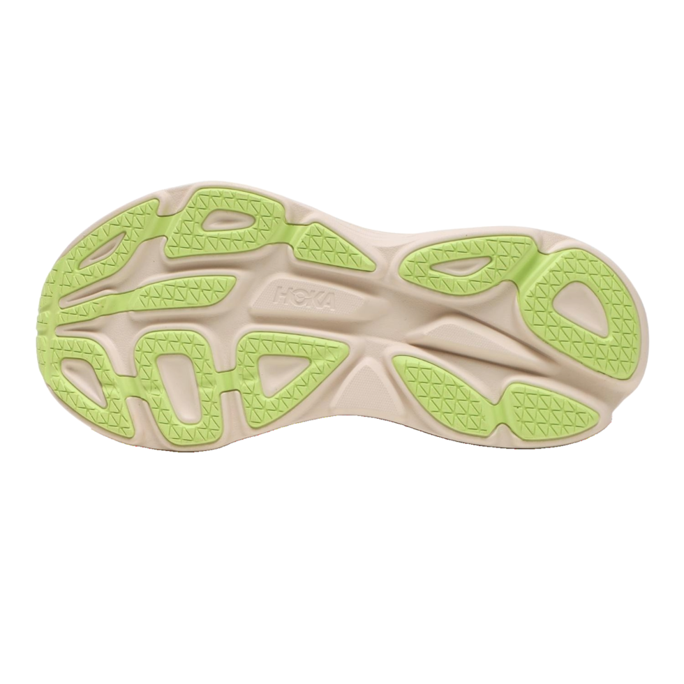 (WMNS) HOKA ONE ONE Bondi 8 'Cream Vanilla' 1127952-CMV - Image 5