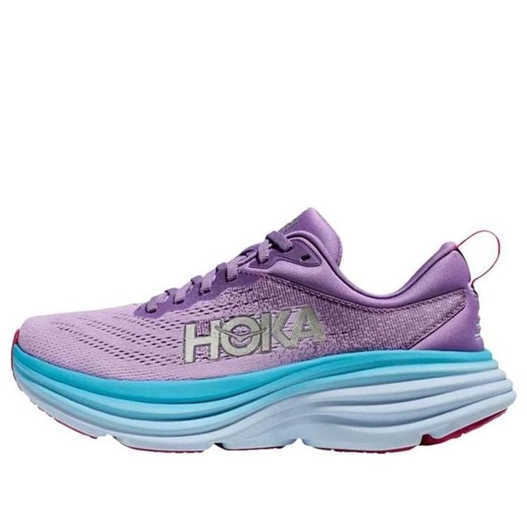 (WMNS) HOKA ONE ONE Bondi 8 'Chalk Violet' 1127952-CVPL