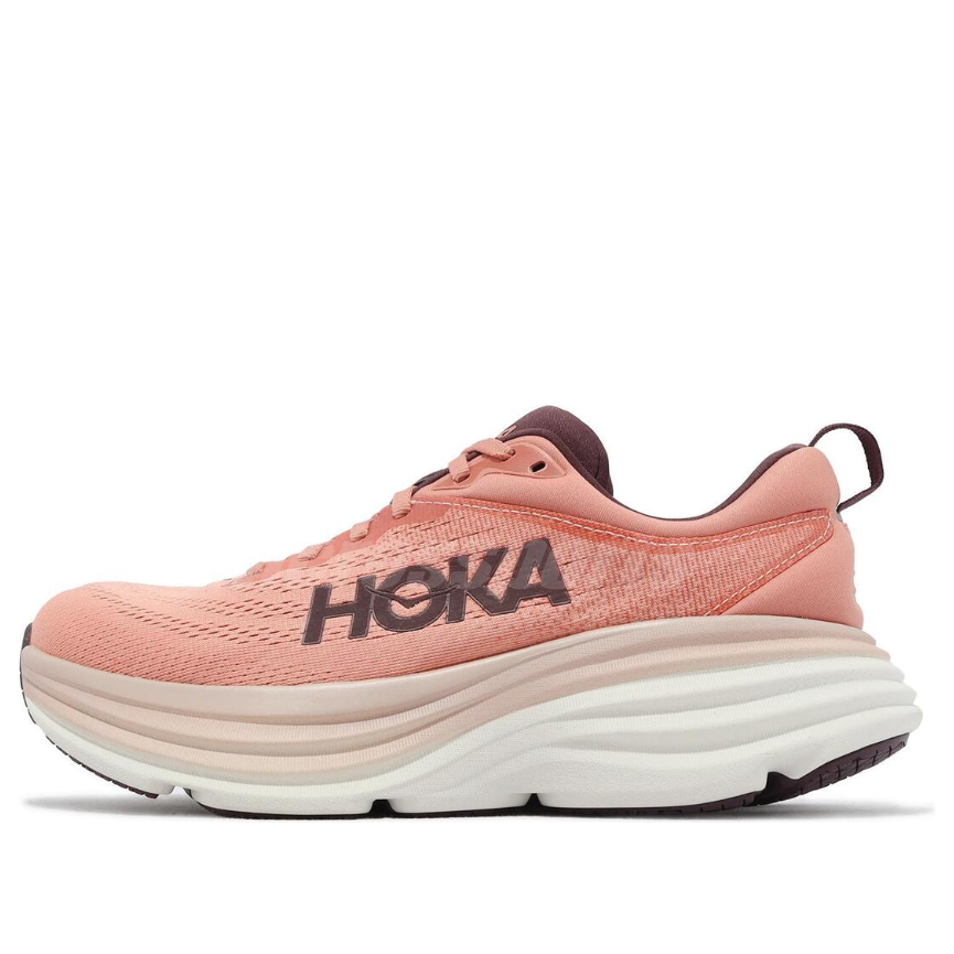 (WMNS) HOKA ONE ONE Bondi 8 'Earthenware' 1127952-EPCL