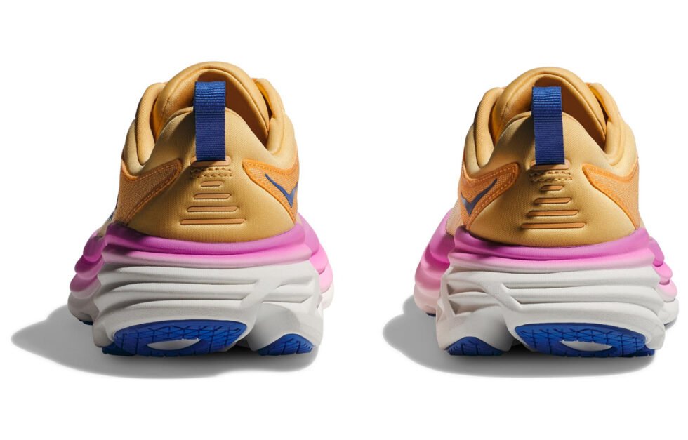 (WMNS) HOKA ONE ONE Bondi 8 'Impala Cyclamen' 1127952-ICYC - Image 7