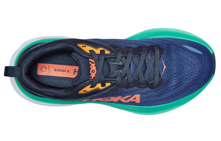 (WMNS) HOKA ONE ONE Bondi 8 'Outer Space' 1127952-OSBB - Image 3