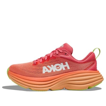 (WMNS) HOKA ONE ONE Bondi 8 'Coral' 1127952CPPY