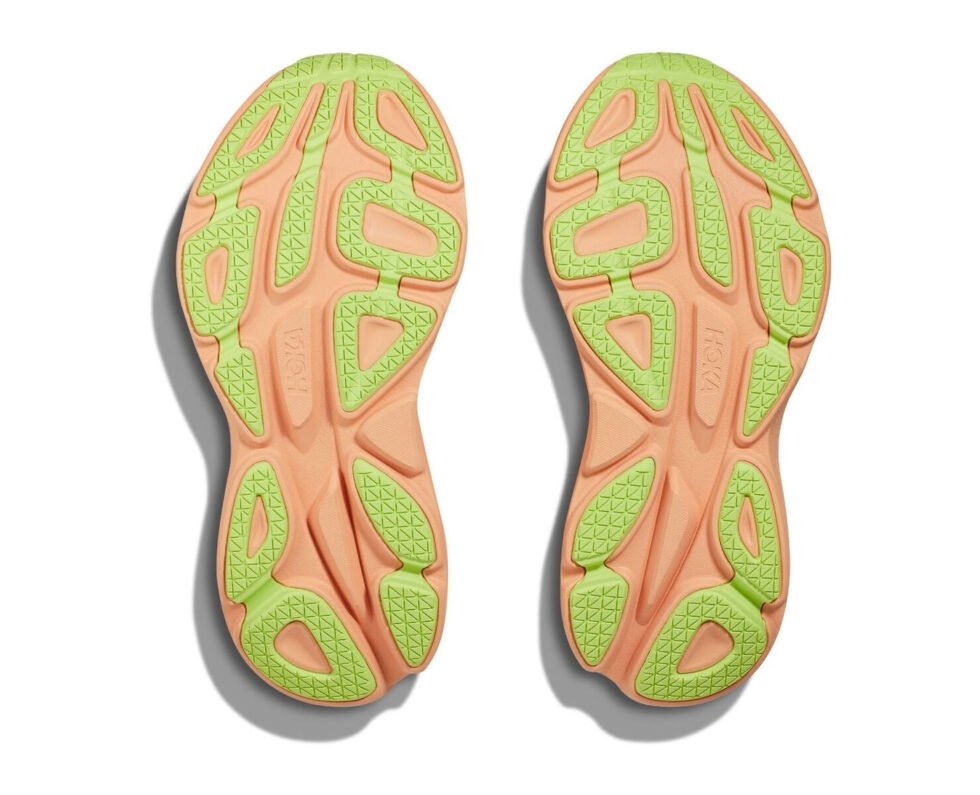 (WMNS) HOKA ONE ONE Bondi 8 'Coral' 1127952CPPY - Image 5