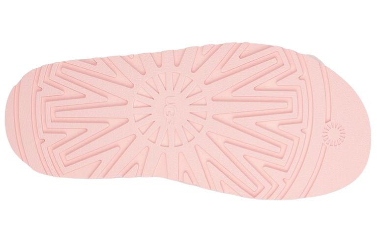 (WMNS) UGG DISCO 'Pink Black' 1128213-PSLP - Image 5
