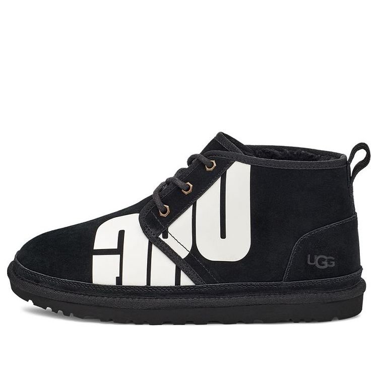 UGG Neumel Chopd 'Black' 1128215-BLK