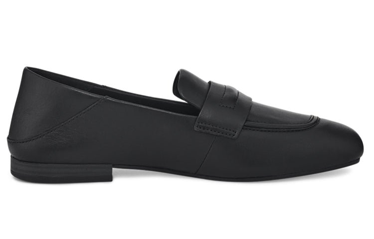 (WMNS) UGG Janaya Collapsable Loafer 'Black' 1128412-BLLE - Image 2