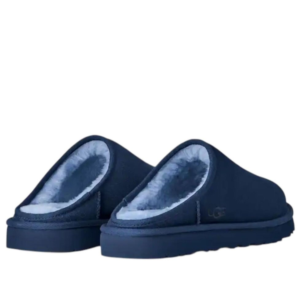 UGG Classic Slip-On 'Deep Ocean' 1129290-DEOC - Image 3