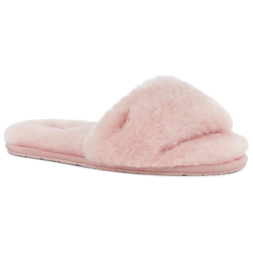 (WMNS) UGG Flip-flops 'Pink' 1129670-QRT - Image 3