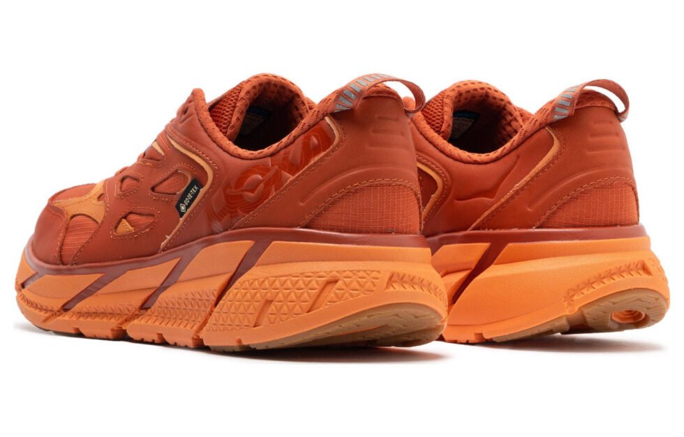 HOKA ONE ONE Clifton L GTX 'Burnt Ochre' 1129972-BOCT - Image 4