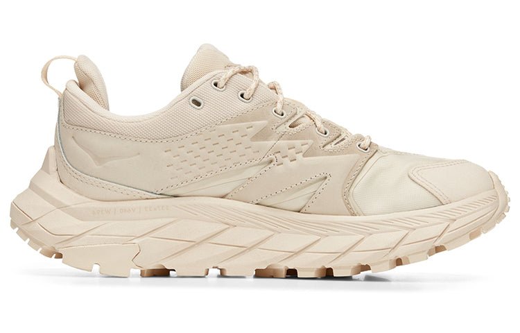 (WMNS) HOKA ONE ONE Anacapa Low GORE-TEX 'Eggnog Shifting Sand' 1130531-ESSN - Image 3