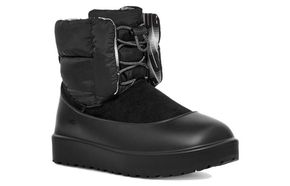 (WMNS) UGG Classic Maxi Toggle 'Black' 1130670-BLK - Image 4