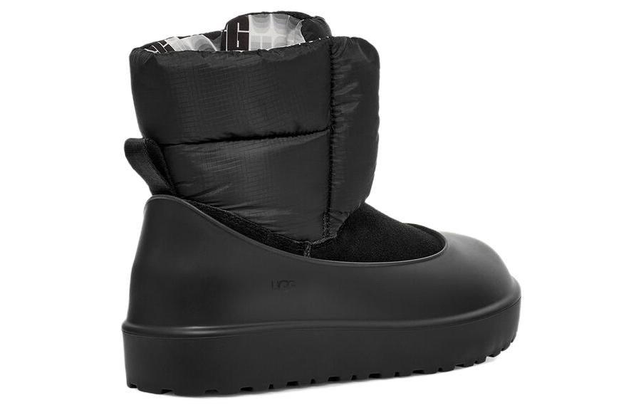 (WMNS) UGG Classic Maxi Toggle 'Black' 1130670-BLK - Image 6