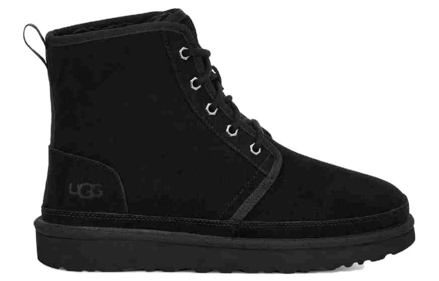 UGG Neumel High 'Black' 1130711-BLK - Image 3