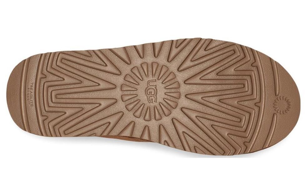 UGG Neumel Quickclick Boot 'Chestnut' 1130720-CHE - Image 6