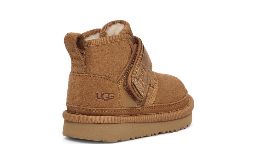 (PS) UGG Neumel 'Brown' 1130757T-CHE - Image 4