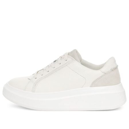 (WMNS) UGG Scape Trainer 'Bright White' 1130763-BRWH