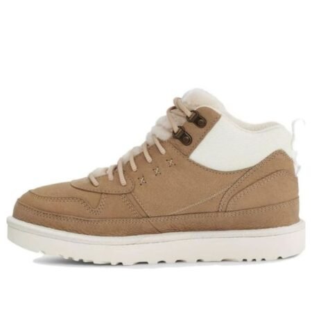 (WMNS) UGG Highland Hi GTX 'Sand' 1130772-SAN