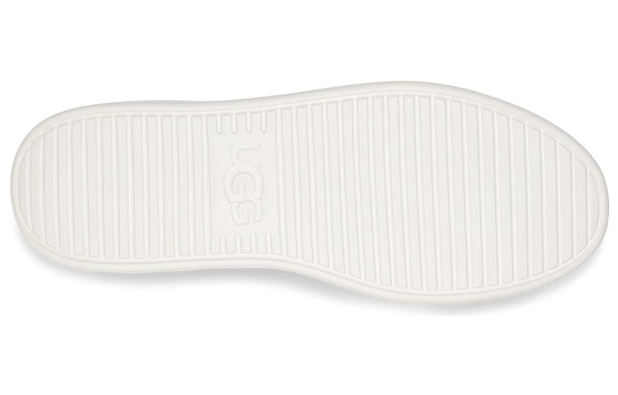 (WMNS) UGG Scape Animal Print Trainer 'Natural' 1130800-NAT - Image 6
