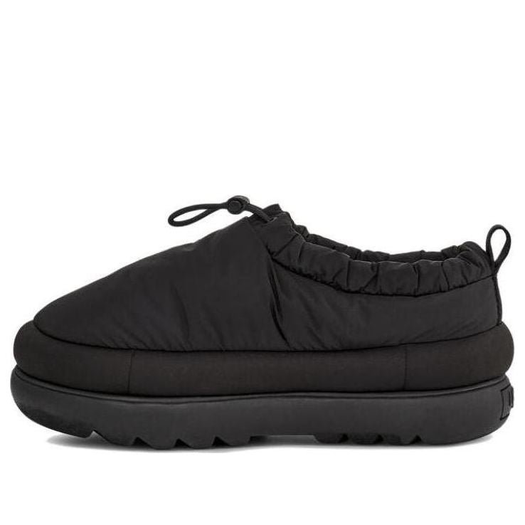 (WMNS) UGG Classic Maxi Clog 'Black' 1130830-BLK