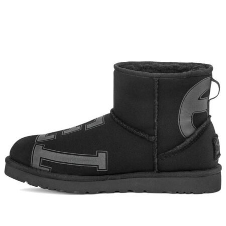 TELFAR x UGG FLEECE MINI Cozy Unisex Black 1131290-BLK