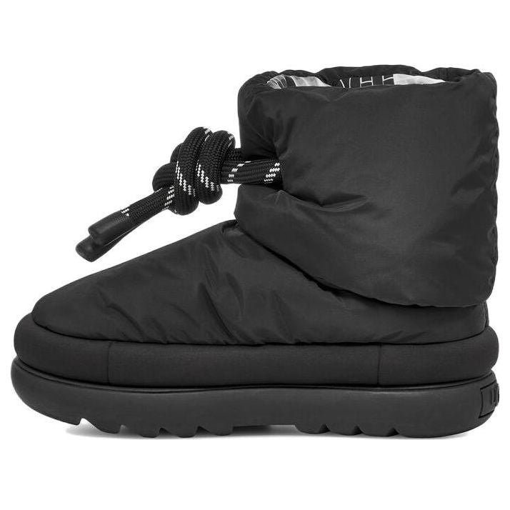 (WMNS) UGG Classic Maxi Short Boot 1132016-BLK