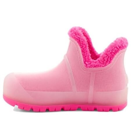 (WMNS) UGG Raincloud Clear Boot 'Taffy Pink' 1132070-TYPN