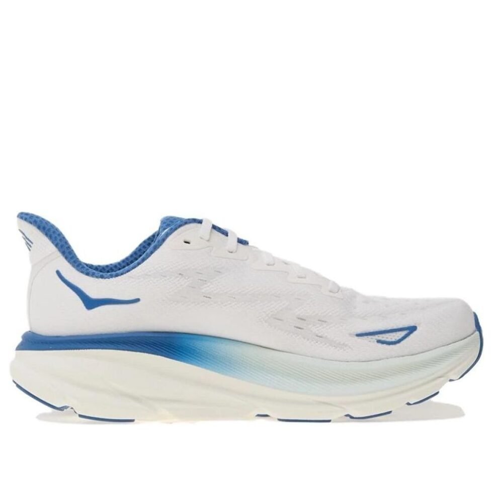 HOKA ONE ONE Clifton 9 2E Wide 'Frost Gold' 1132210-FTG - Image 2