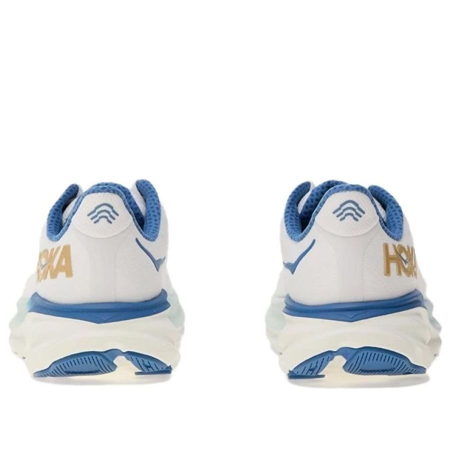 HOKA ONE ONE Clifton 9 2E Wide 'Frost Gold' 1132210-FTG - Image 5