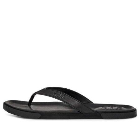 UGG Bennison Ii Flip Flop 'Black' 1132739-BLK