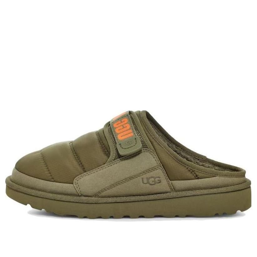 UGG Dune Slip-on LTA 'Green' 1133351-FRSN