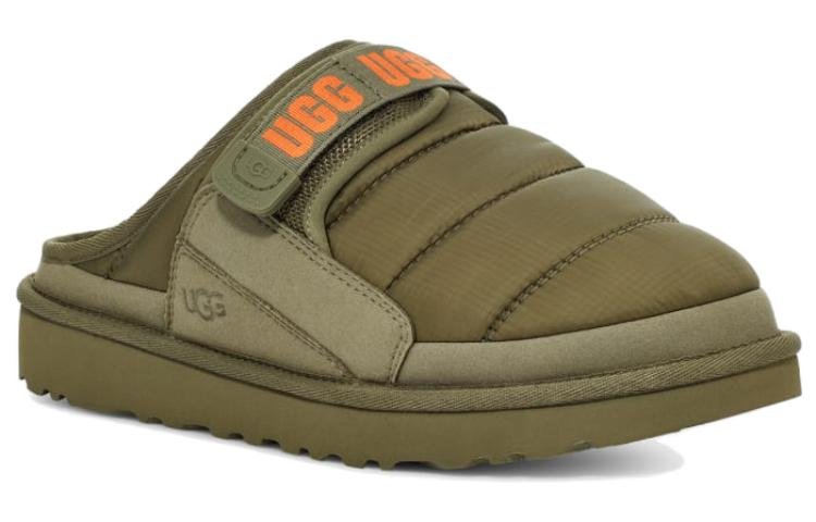 UGG Dune Slip-on LTA 'Green' 1133351-FRSN - Image 3