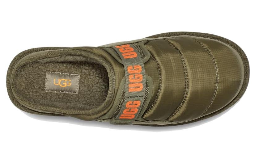 UGG Dune Slip-on LTA 'Green' 1133351-FRSN - Image 4