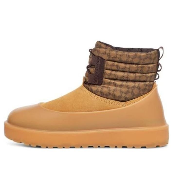 UGG Mini Snow Boot 'Yellow' 1133776-WHEA