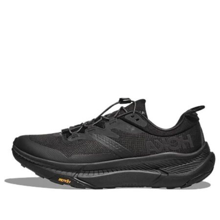 (WMNS) HOKA ONE ONE Transport 'Black' 1133958