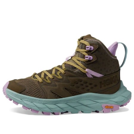 (WMNS) HOKA ONE ONE Anacapa Breeze Mid 'Dark Olive Agave' 1134506-DOAG