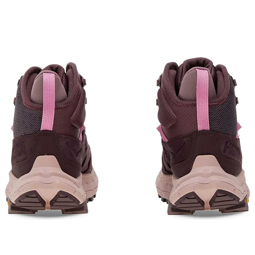 (WMNS) HOKA ONE ONE Anacapa Mid 'Raisin Pale Mauve' 1134506-RPMV - Image 5