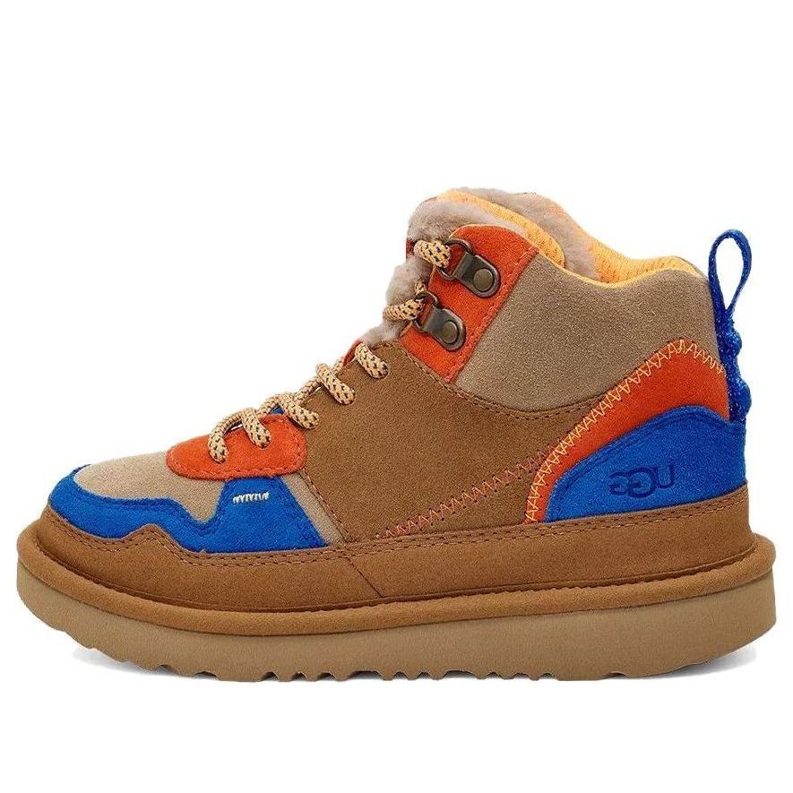 (GS) UGG Highland Hi Heritage 'Chestnut Dive' 1134550K-CSDV