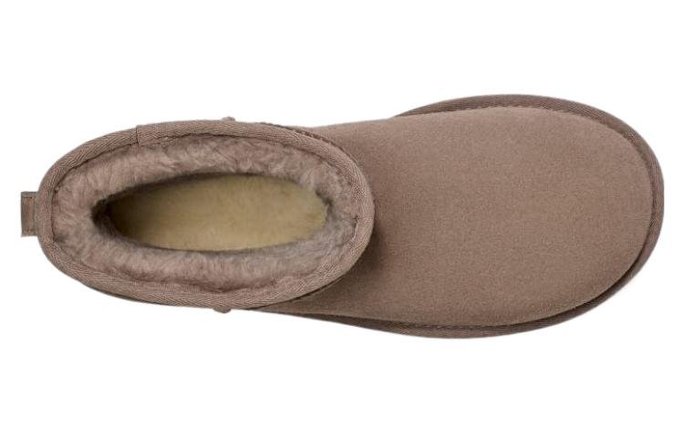 (WMNS) UGG Classic Mini Platform Boot 'Smoke Plum' 1134991-SKP - Image 4