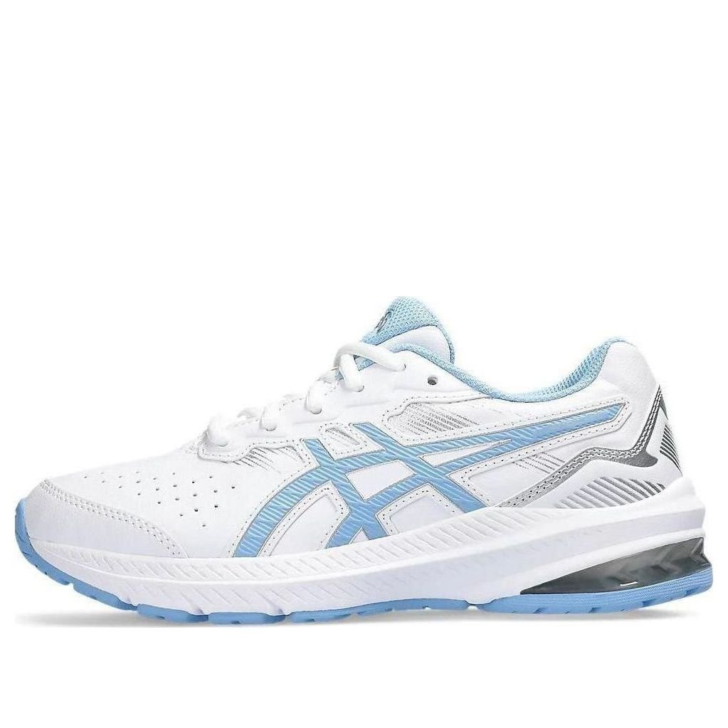 (GS) ASICS GT-1000 Synthetic Leather 2 'White Blue Bliss' 1134A016-113