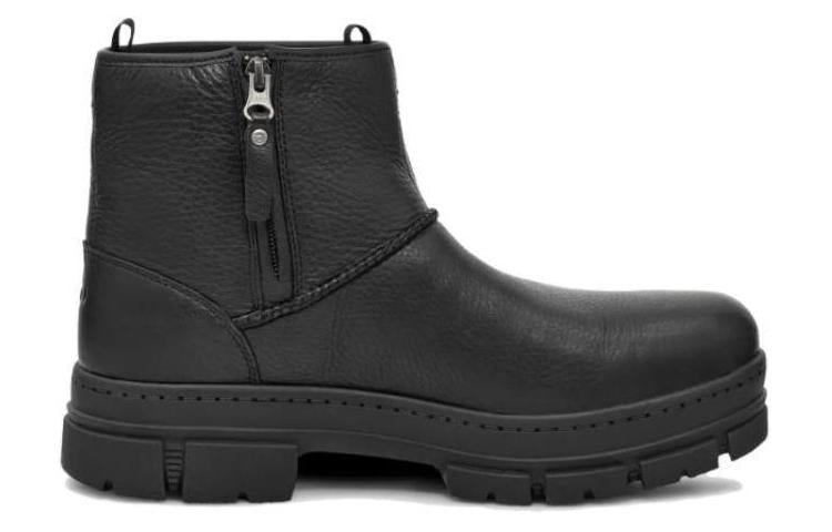 UGG Skyview Classic Pull-On Boot 'Black' 1135312-BLLE - Image 3