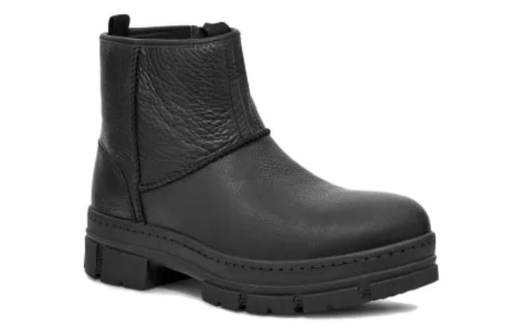 UGG Skyview Classic Pull-On Boot 'Black' 1135312-BLLE - Image 4