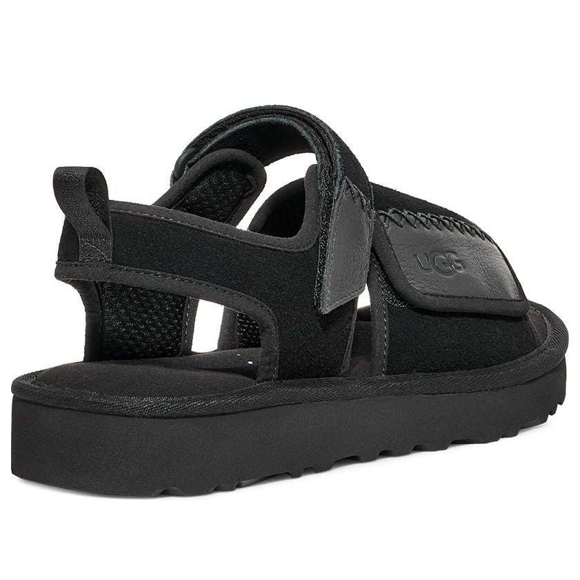 UGG Goldencoast Strap Sandal 'Black' 1136650-BLK - Image 4
