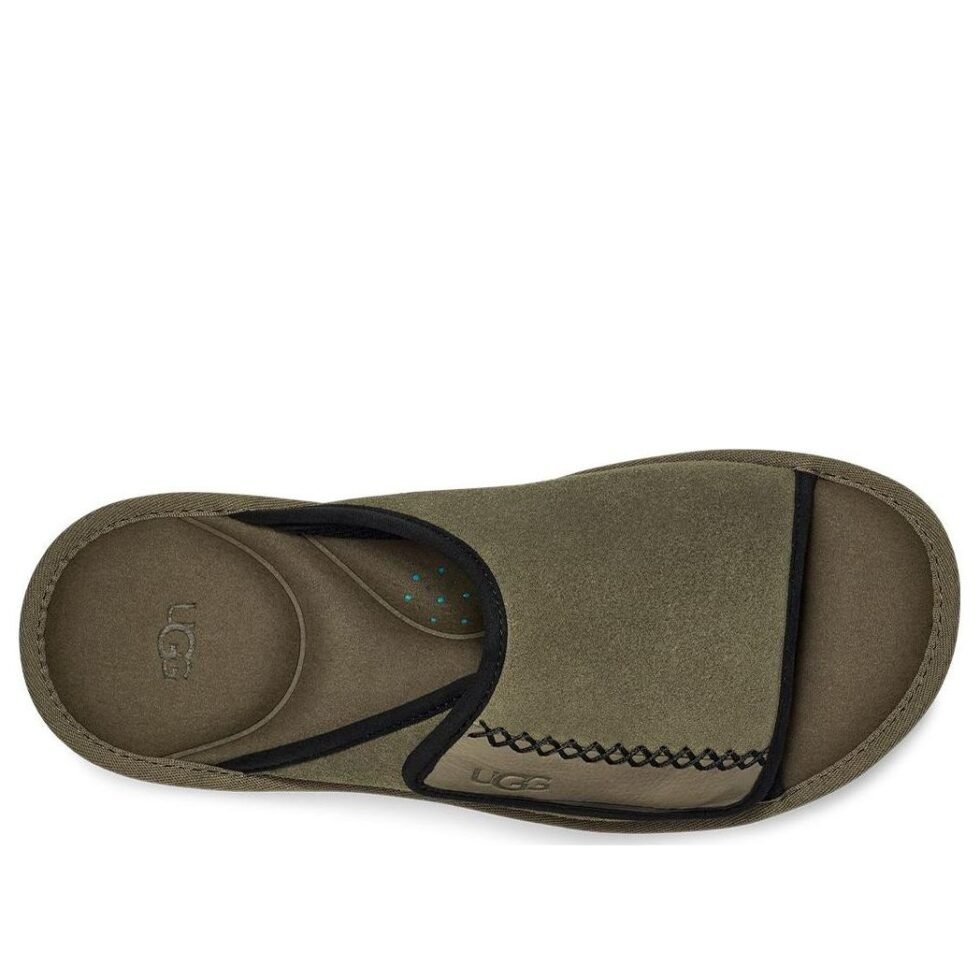 UGG Goldencoast Slide 'Moss Green' 1136651-MSG - Image 5
