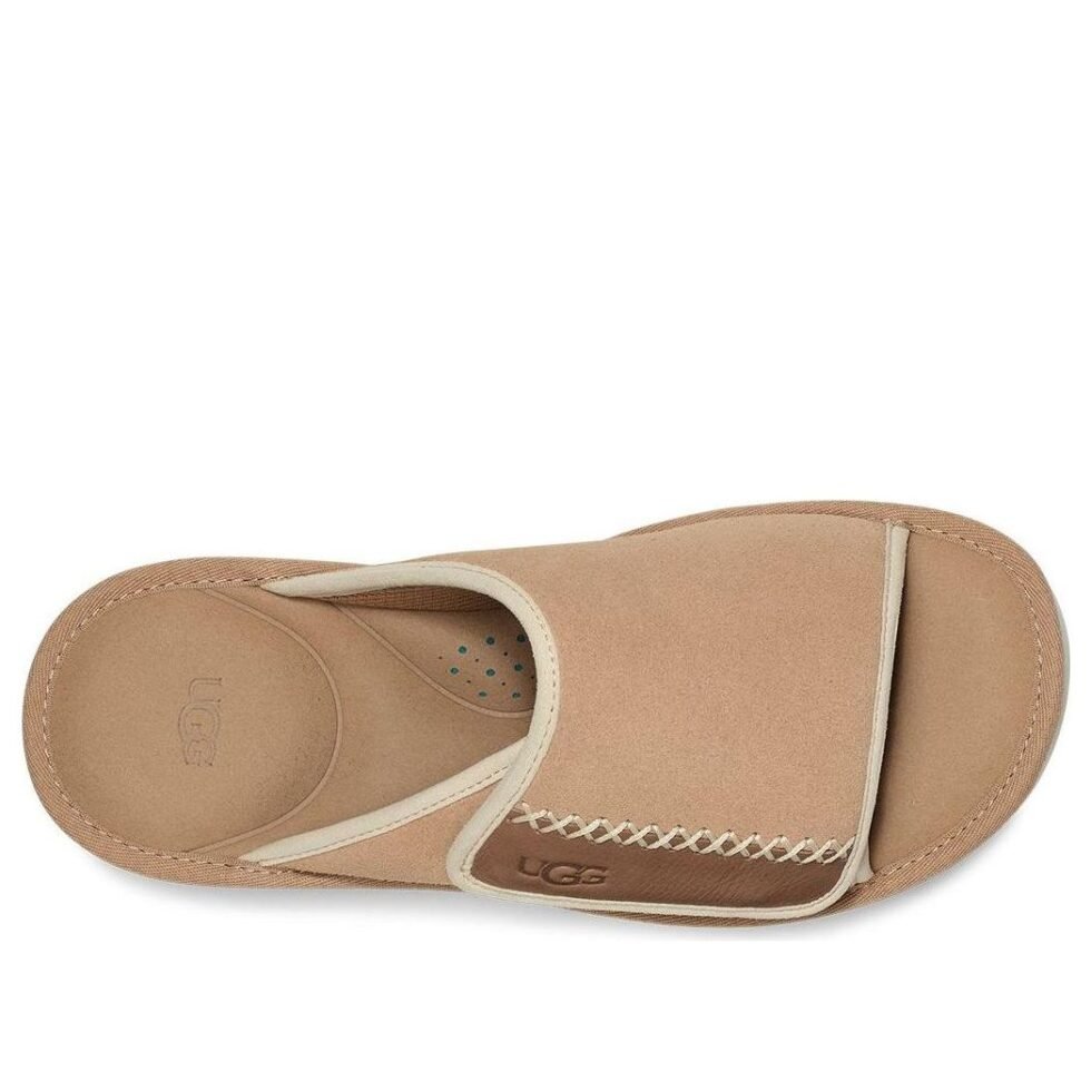 UGG Goldencoast Slide 'Beige' 1136651-SSNT - Image 5