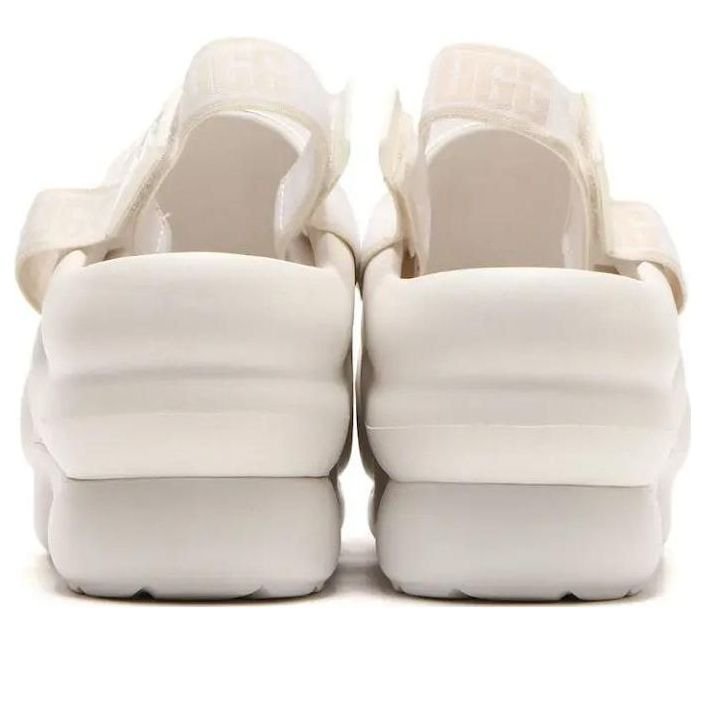 (WMNS) UGG AWW YEAH 'Bright White' 1136762-BRWH - Image 4