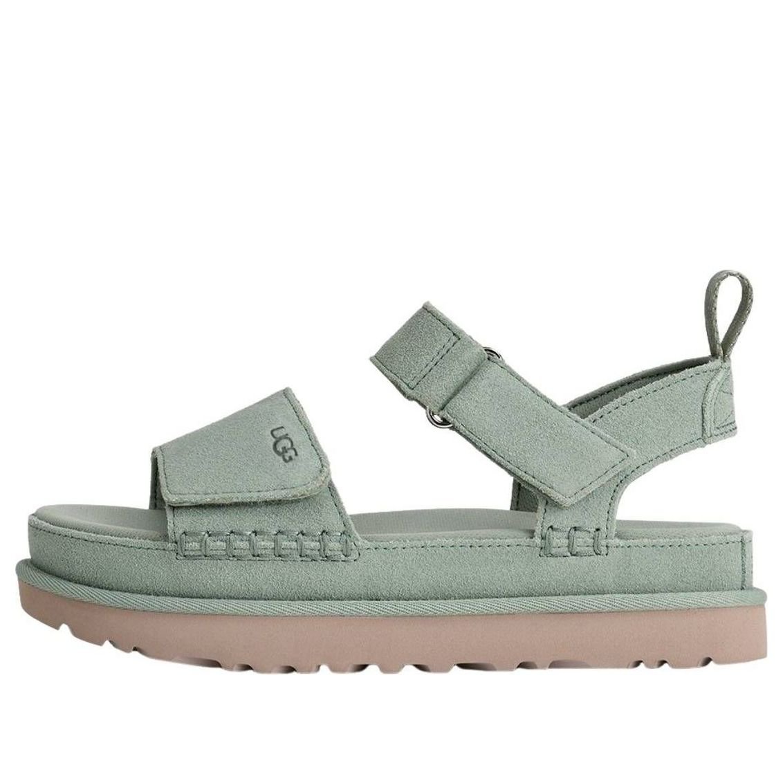 (WMNS) UGG Goldenstar Sandals 'Artichoke' 1136783-ART